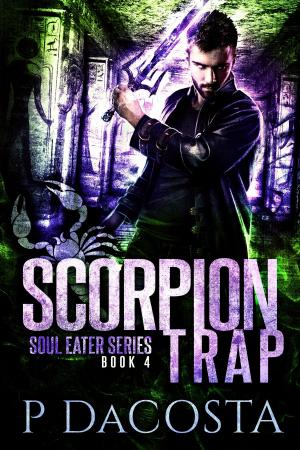Cover of the book Scorpion Trap by CHARLES DICKENS, Fyodor Dostoyevsky, Rudyard Kipling