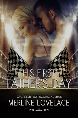 Cover of the book His First Father's Day by R.C. Martin