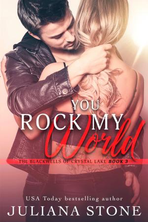 bigCover of the book You Rock My World by 