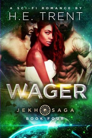 Book cover of Wager