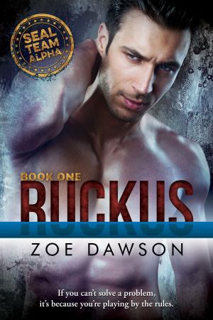 Cover of the book Ruckus by Theresa Rizzo