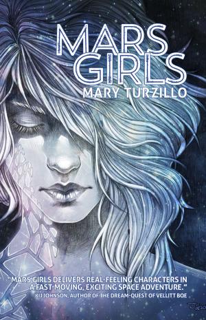 Cover of the book Mars Girls by J.M. McDermott