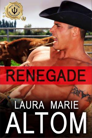 Cover of the book Renegade by Lauren K. McKellar