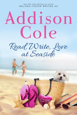Cover of the book Read, Write, Love at Seaside by AJ Renee