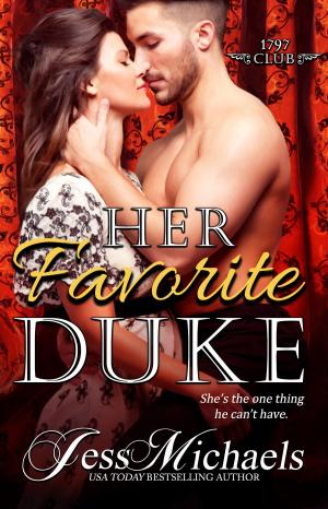 Book cover of Her Favorite Duke