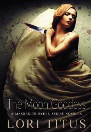Book cover of The Moon Goddess