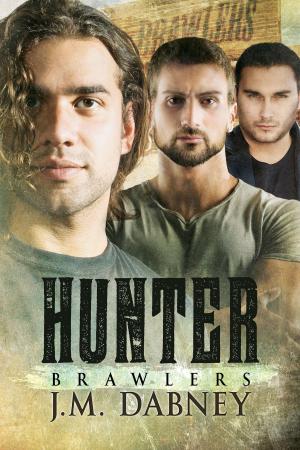 Cover of the book Hunter by J.M. Dabney