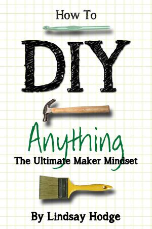 Cover of the book How to DIY Anything by Pierluigi Tamanini, Pl Pellegrino, Gemma Doria