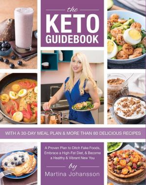 Cover of the book The Keto Guidebook by Sarah Ballantyne