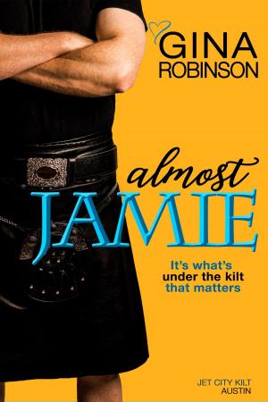 Cover of the book Almost Jamie by Gina Robinson