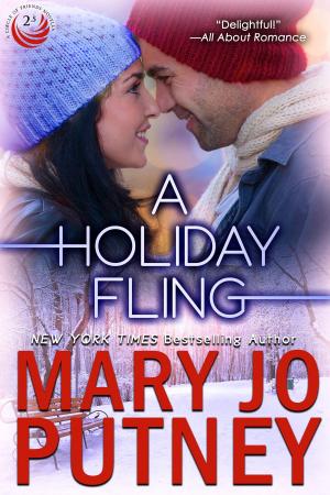 Cover of the book A Holiday Fling by Ilyria Moon