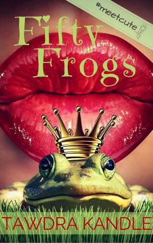 Cover of the book Fifty Frogs by Jonathan Kent