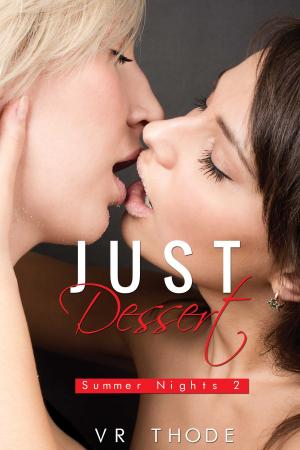Book cover of Just Dessert