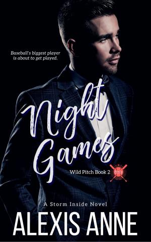 Book cover of Night Games