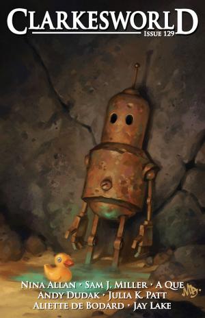 Cover of the book Clarkesworld Magazine Issue 129 by Margaret Ronald, Gary Kloster, Michael John Grist