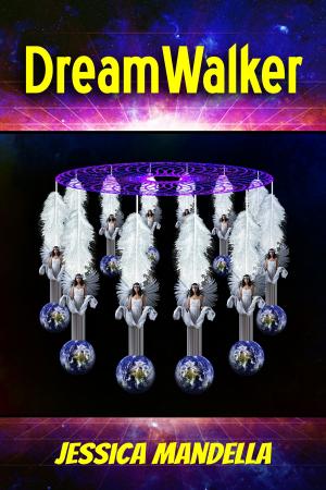 Book cover of DreamWalker