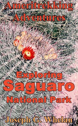 Cover of Ameritrekking Adventures: Exploring Saguaro National Park