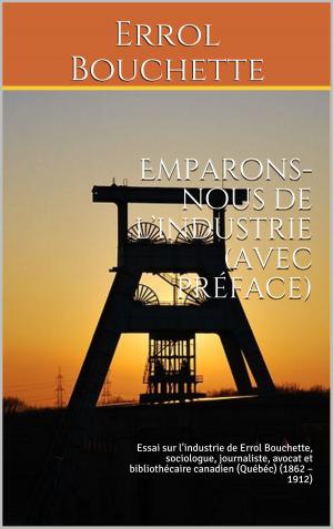 Cover of the book Errol Bouchette by Jeanne MARAIS