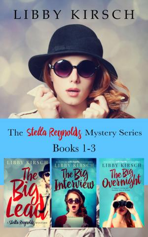Book cover of The Stella Reynolds Mystery Series Books 1-3