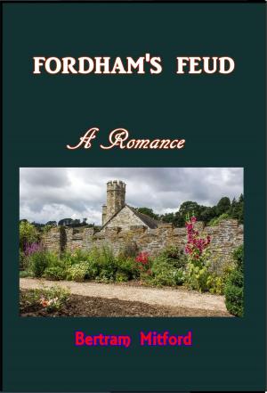 Cover of the book Fordham's Feud by H. P. Lovecraft