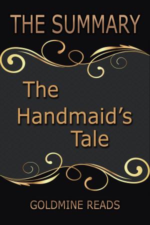 Book cover of Summary: Handmaid’s Tale - Summarized for Busy People