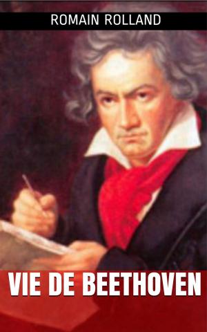 Cover of the book Vie de Beethoven by Jacob et Wilhelm Grimm, Frédéric Baudry (traducteur)