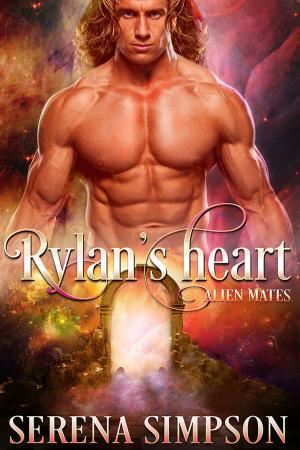 Cover of the book Rylan's Heart by Flora Dare