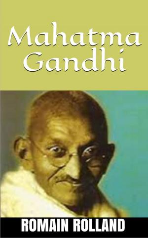 Book cover of Mahatma Gandhi