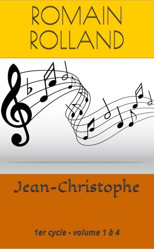 Book cover of Jean-Christophe