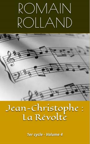 Book cover of Jean-Christophe : La Révolte