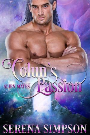 Cover of the book Colun's Passion by Lisa Emme
