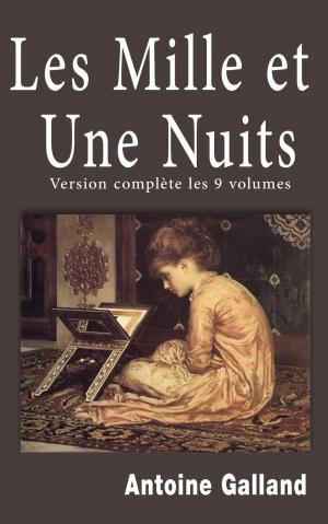 Cover of the book LES MILLE ET UNE NUITS by Antoine Galland traducteur