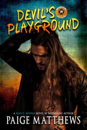Book cover of Devil's Playground