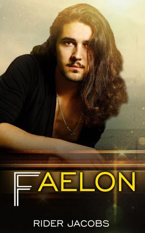 Cover of the book Faelon by MeiLin Miranda, Jane Austen