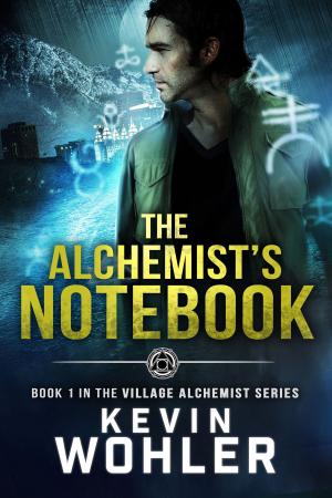 Cover of the book The Alchemist's Notebook by Heater Case