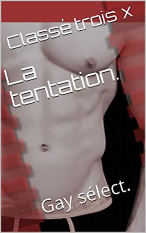 Cover of the book La tentation by C.C. Courtland