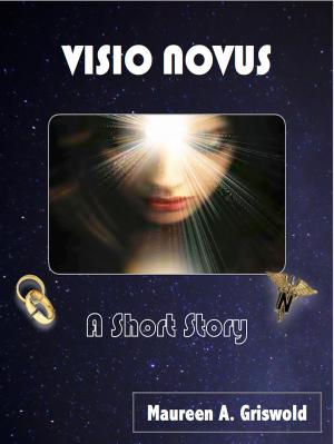 Cover of the book Visio Novus by Rubén Darío
