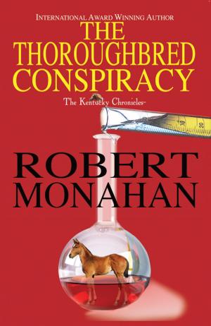 Book cover of The Thoroughbred Conspiracy