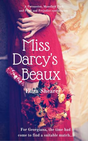 Cover of the book Miss Darcy's Beaux by Angelica Rose