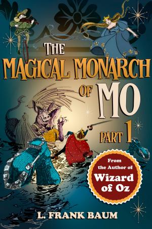 Cover of Magical Monarch of Mo