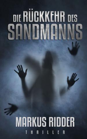 Book cover of Die Rückkehr des Sandmanns