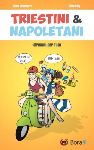 Book cover of Triestini e Napoletani