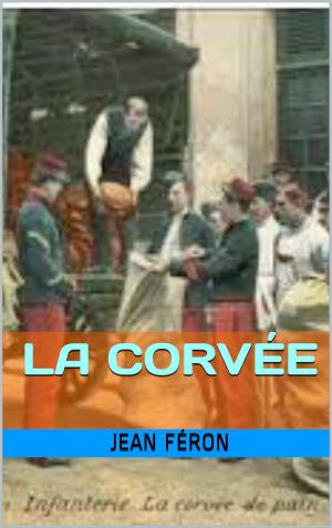 Cover of the book la corvée by andré baillon
