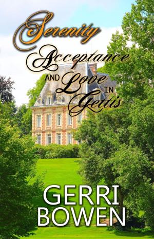 Book cover of Serenity: Acceptance and Love in Gettis