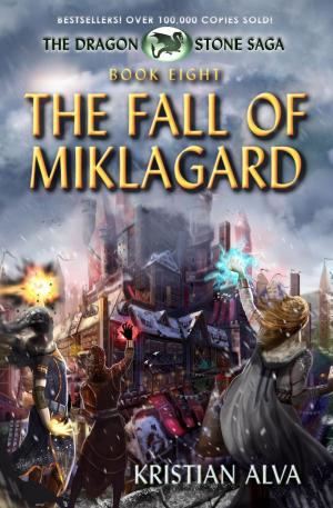 Book cover of The Fall of Miklagard