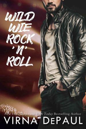Book cover of Wild wie Rock’n’Roll