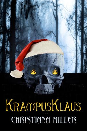 Book cover of KrampusKlaus