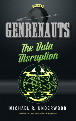 Cover of the book The Data Disruption by Aidan Red