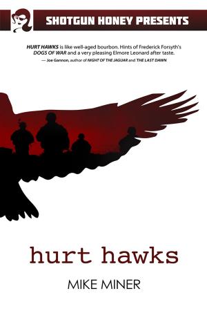 Cover of the book Hurt Hawks by Aaron Philip Clark