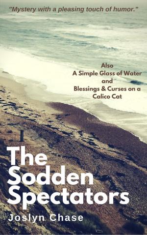 Book cover of The Sodden Spectators